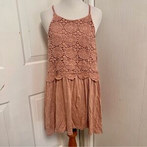 Doe & Rae Tunic Tank B1